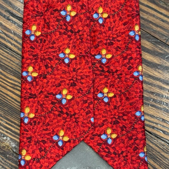 Lot Of 5 Robert Talbott Best Of Class Silk Mens Neck Ties Made In USA - Picture 15 of 16